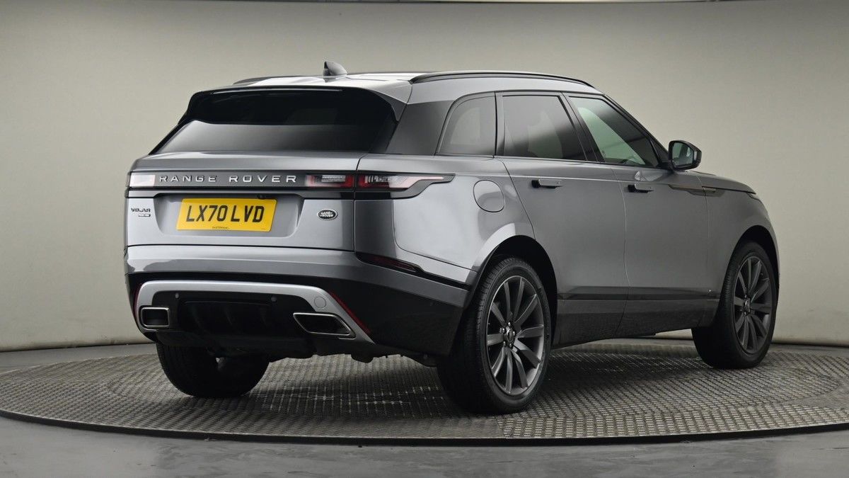 More views of Land Rover Range Rover Velar