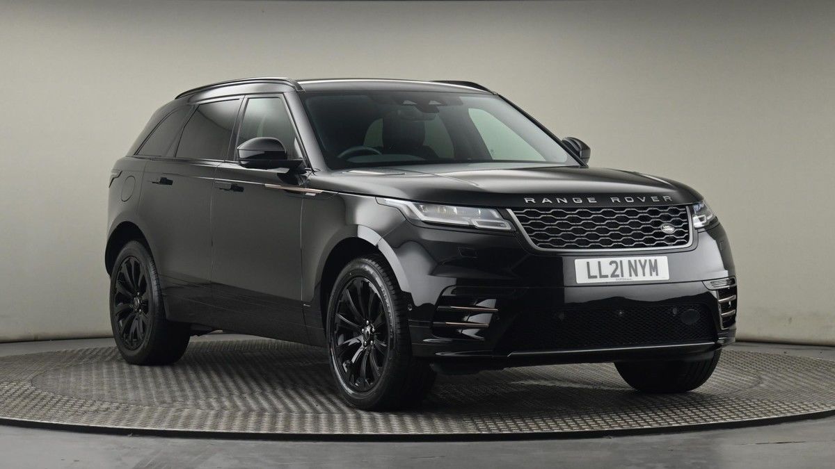 More views of Land Rover Range Rover Velar