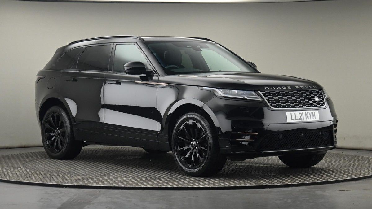 Land Rover Range Rover Velar Image 20