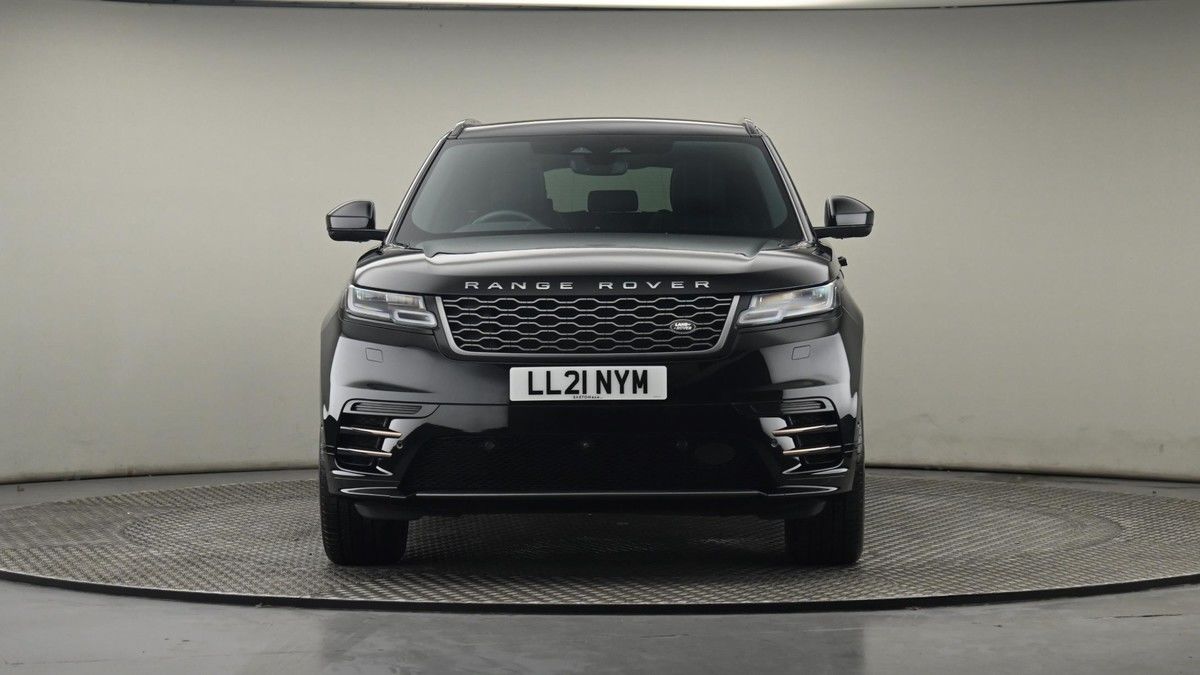 More views of Land Rover Range Rover Velar