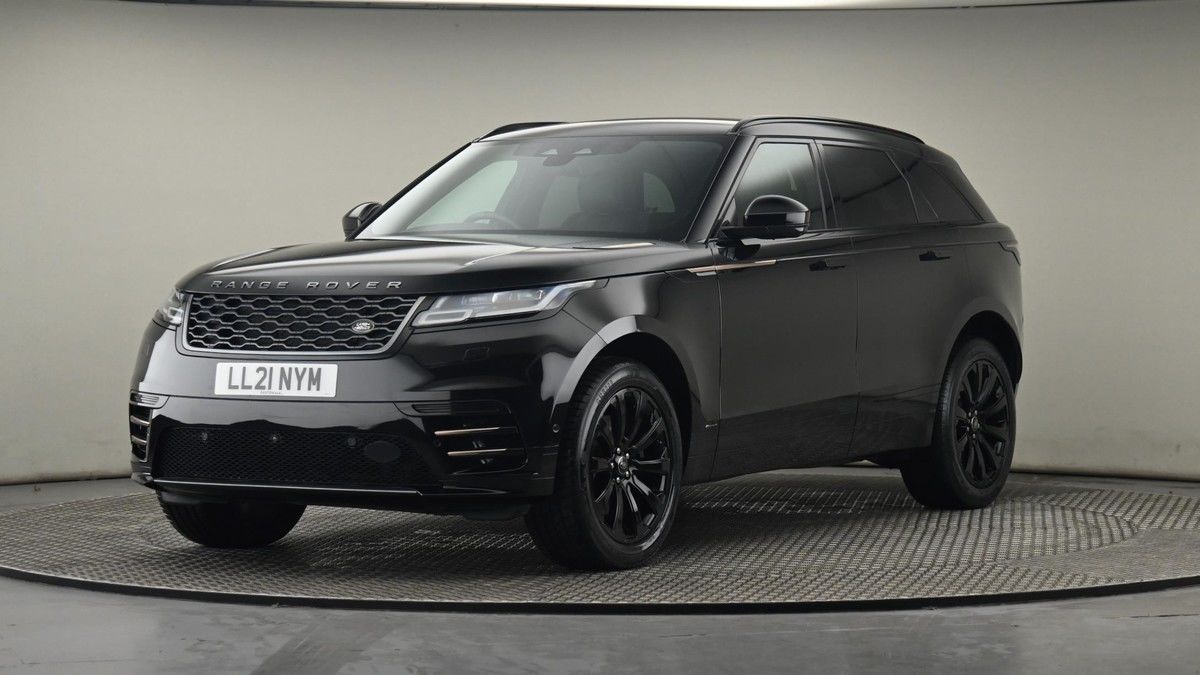 More views of Land Rover Range Rover Velar