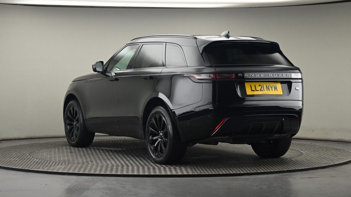 More views of Land Rover Range Rover Velar