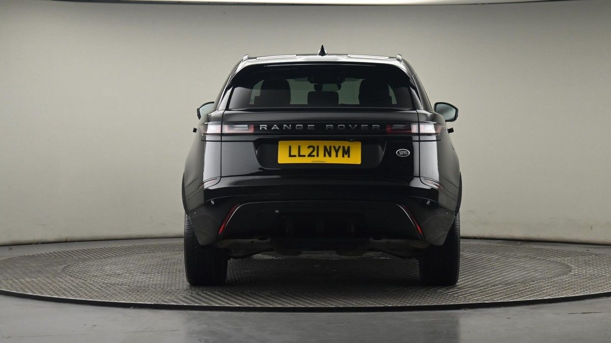 More views of Land Rover Range Rover Velar