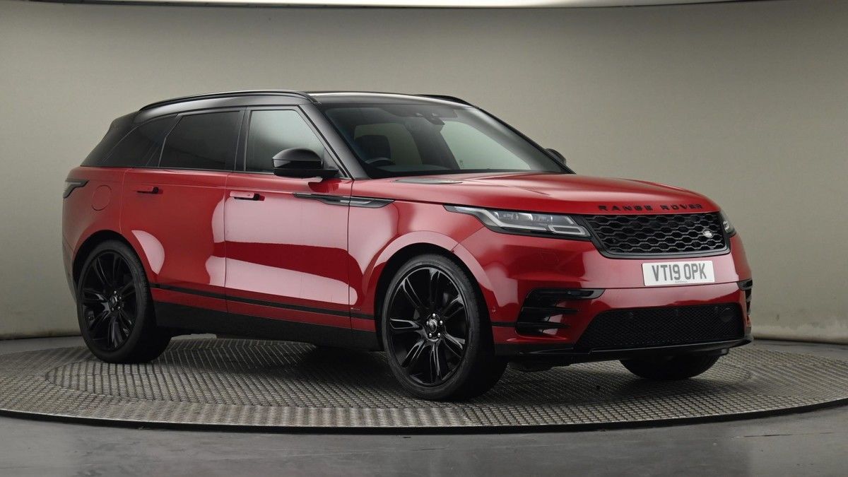 Land Rover Range Rover Velar Image 20