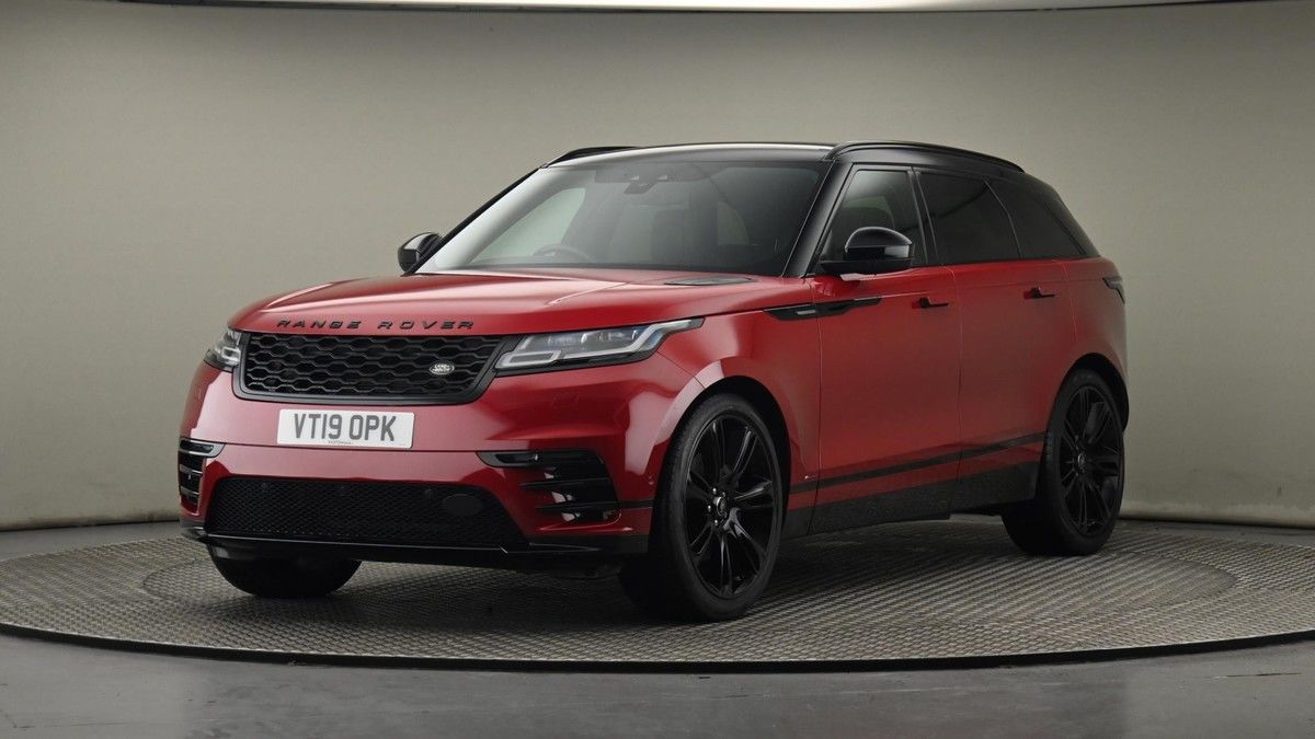 Land Rover Range Rover Velar Image 22