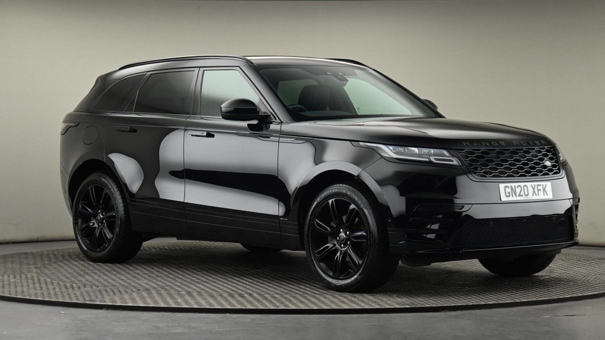 Land Rover Range Rover Velar Image 20