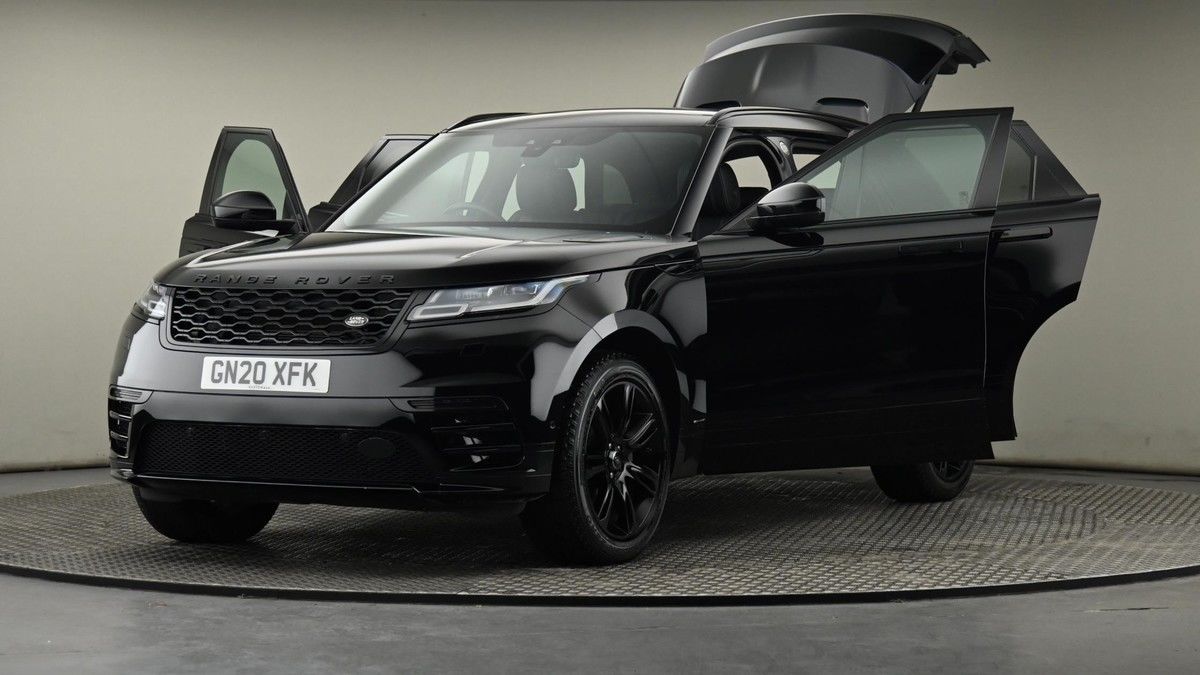 Land Rover Range Rover Velar Image 28