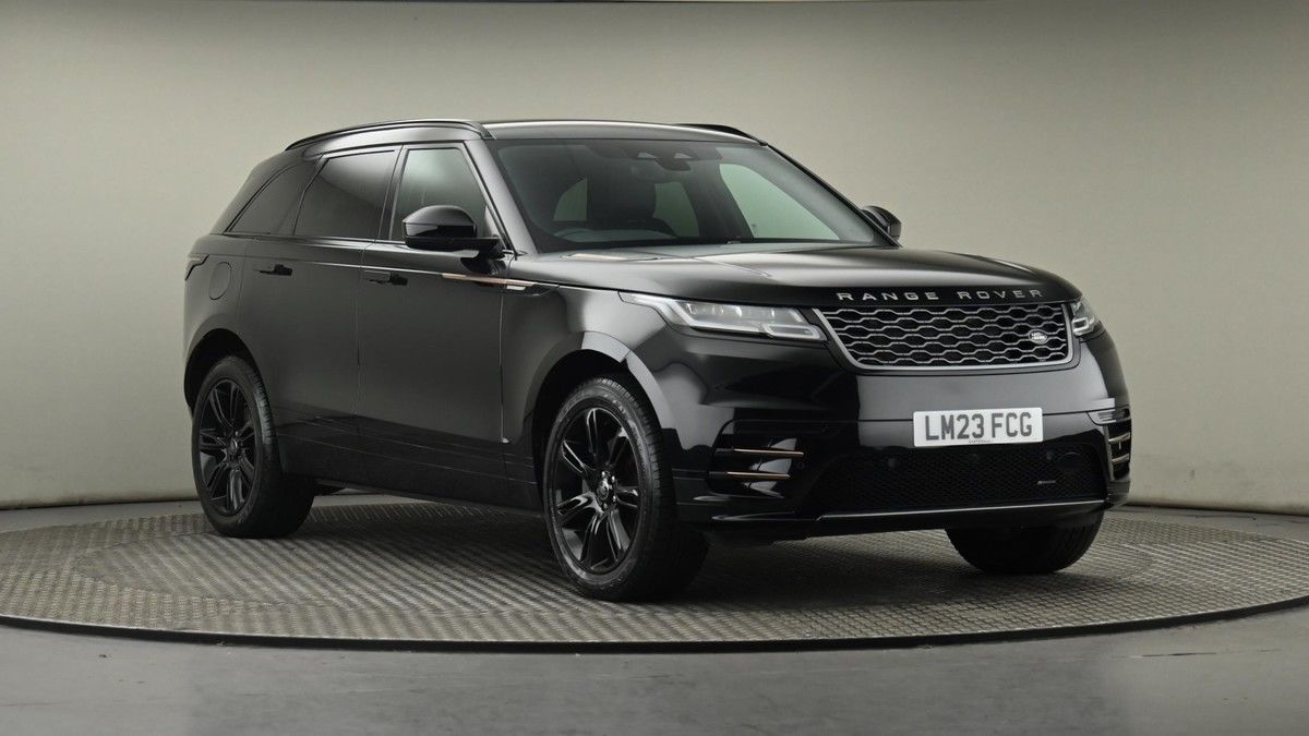 Land Rover Range Rover Velar Sticky Header Image