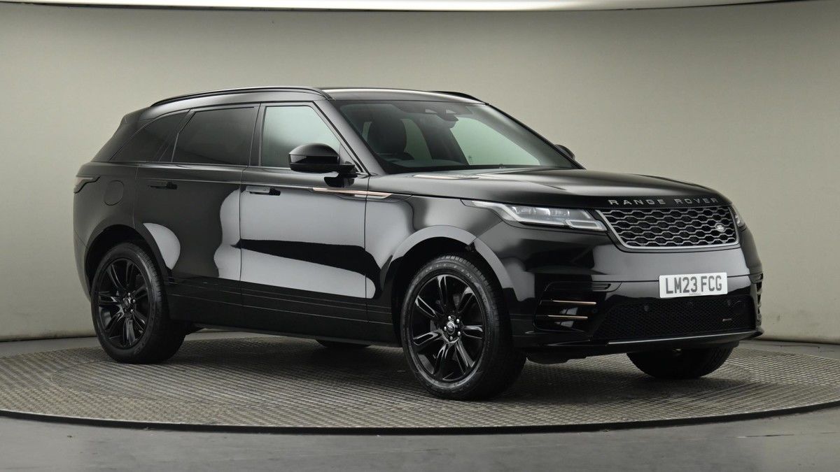 Land Rover Range Rover Velar Image 20