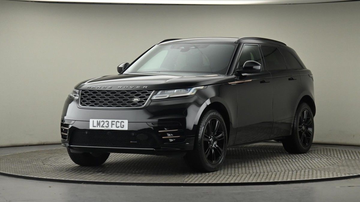 Land Rover Range Rover Velar Image 22