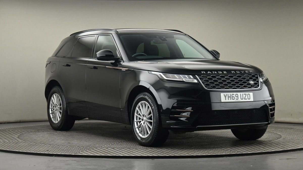 More views of Land Rover Range Rover Velar