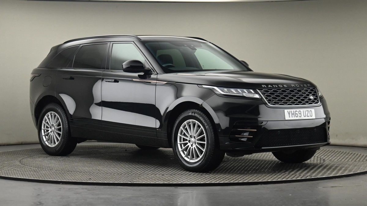 More views of Land Rover Range Rover Velar