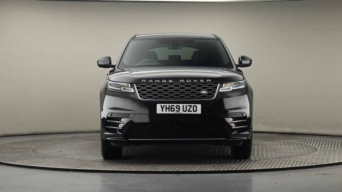 More views of Land Rover Range Rover Velar