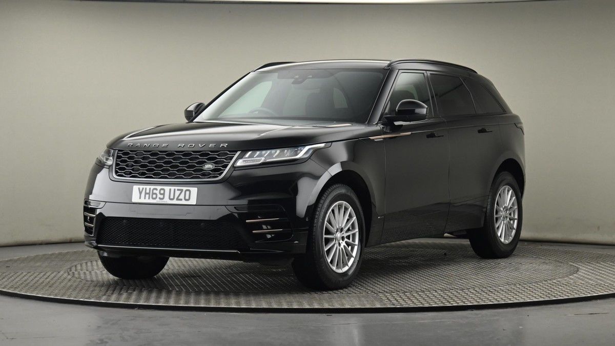 More views of Land Rover Range Rover Velar