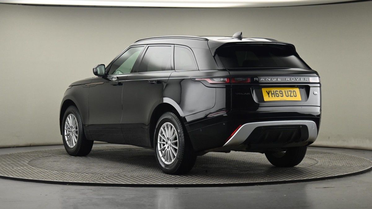 More views of Land Rover Range Rover Velar