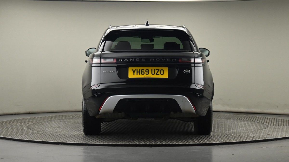 More views of Land Rover Range Rover Velar