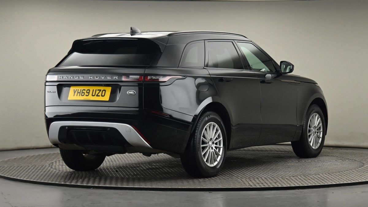 More views of Land Rover Range Rover Velar