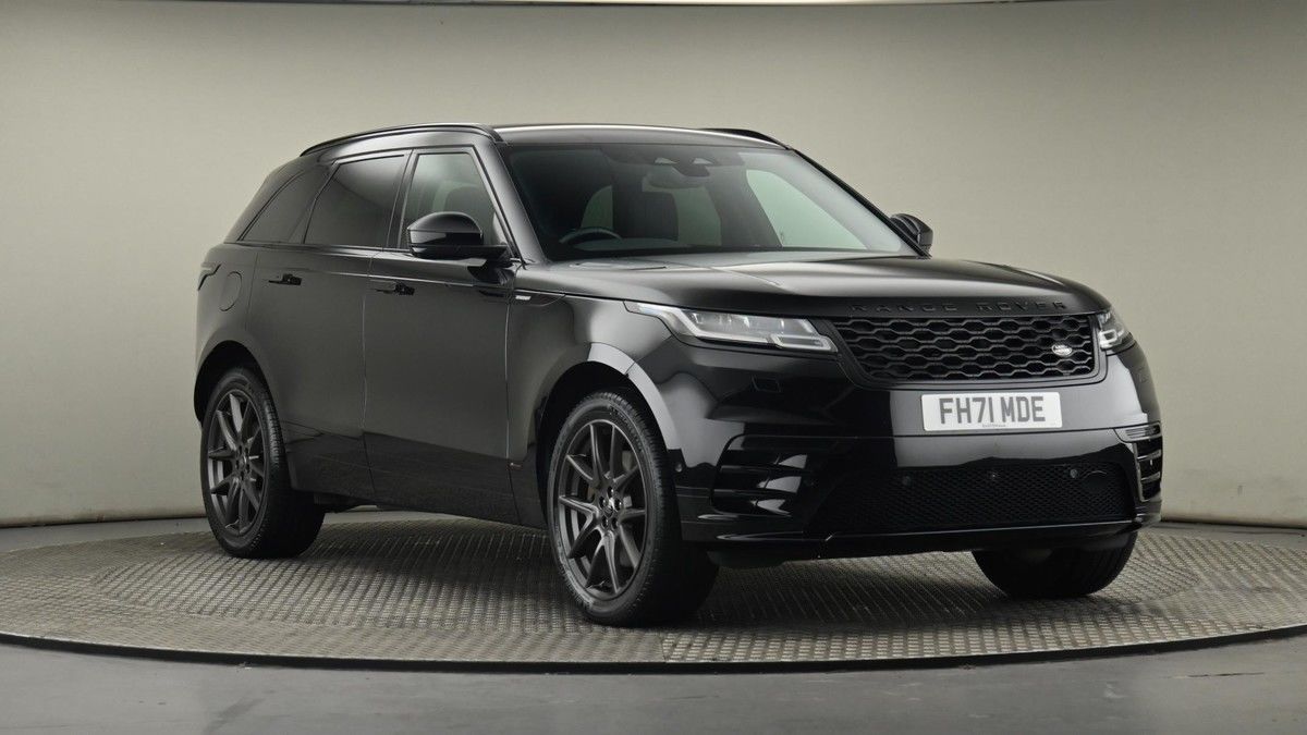 Land Rover Range Rover Velar Sticky Header Image