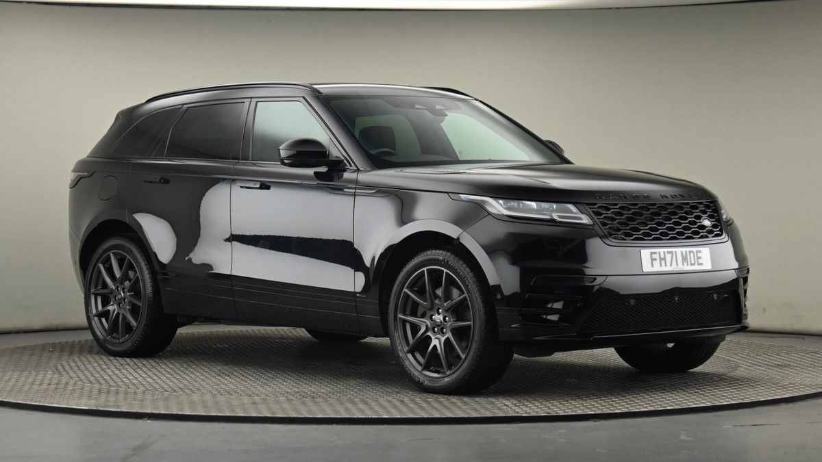 Land Rover Range Rover Velar Image 20