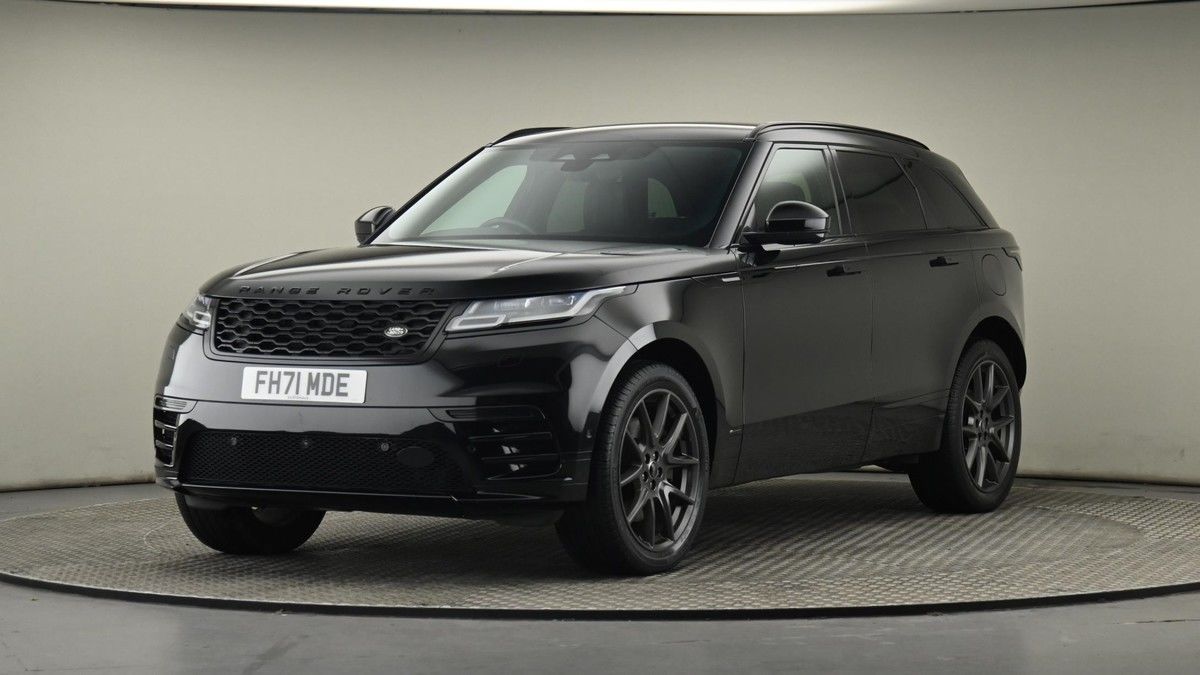 Land Rover Range Rover Velar Image 22