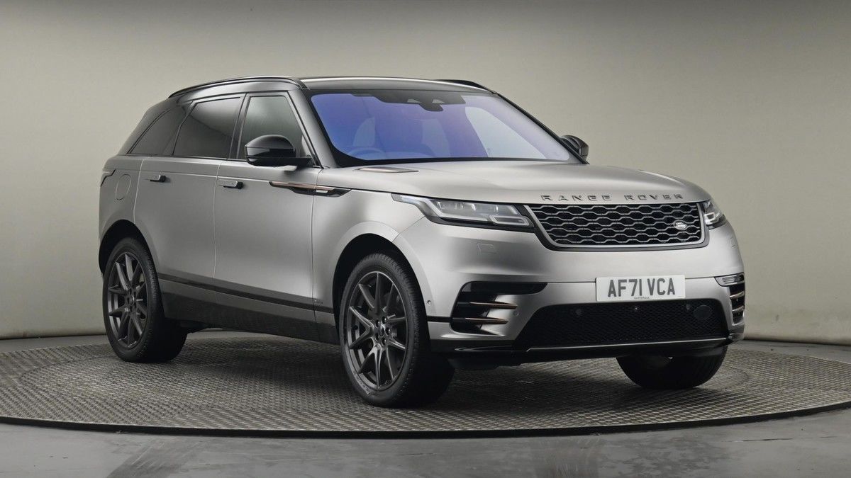 More views of Land Rover Range Rover Velar