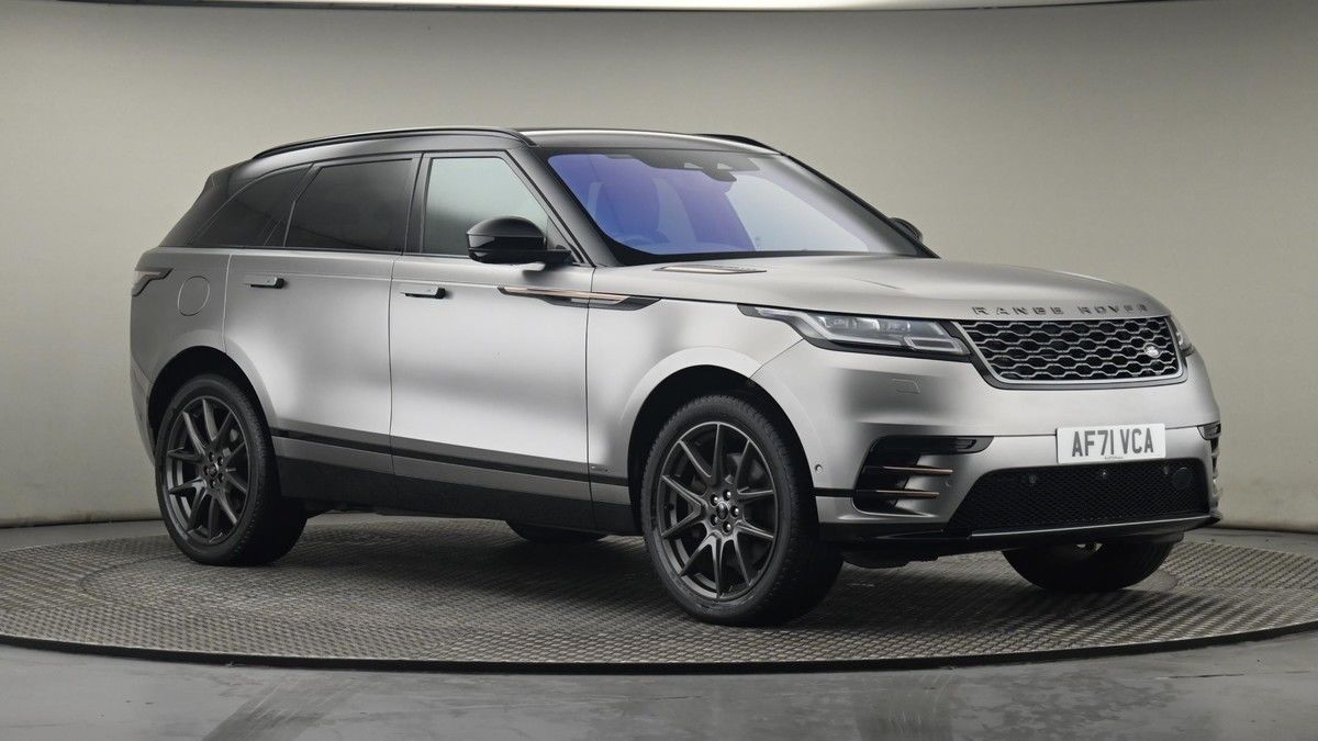 More views of Land Rover Range Rover Velar