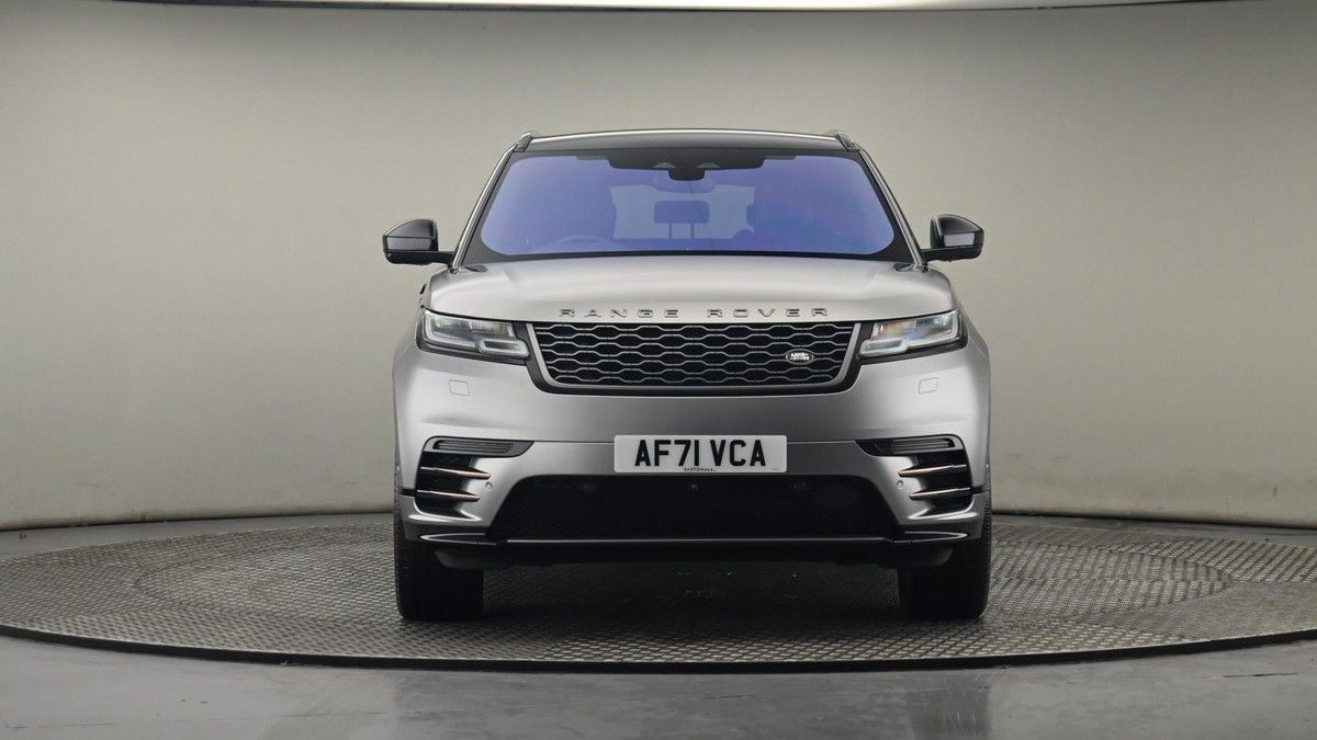 More views of Land Rover Range Rover Velar