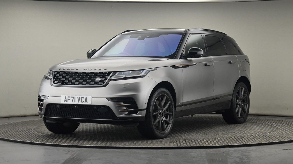 More views of Land Rover Range Rover Velar