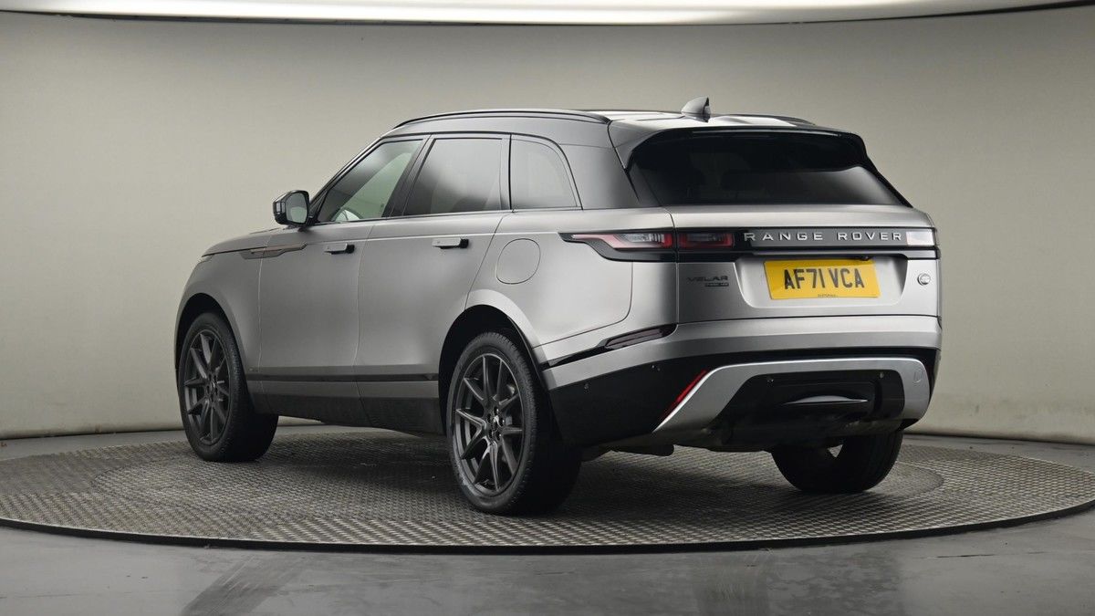 More views of Land Rover Range Rover Velar