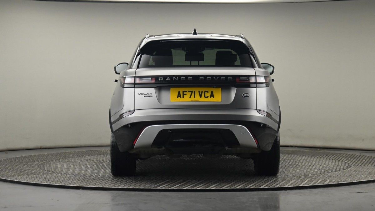 More views of Land Rover Range Rover Velar