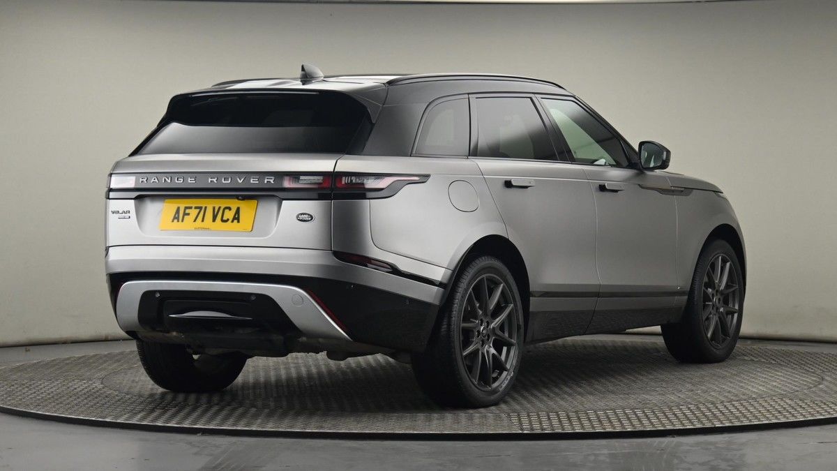 More views of Land Rover Range Rover Velar