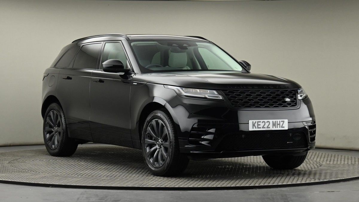 Land Rover Range Rover Velar Sticky Header Image