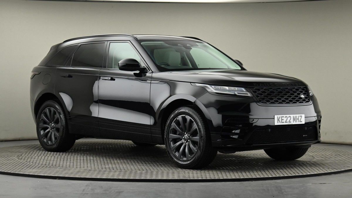 Land Rover Range Rover Velar Image 20