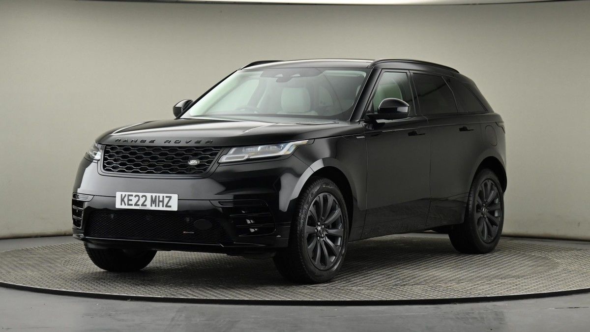 Land Rover Range Rover Velar Image 22