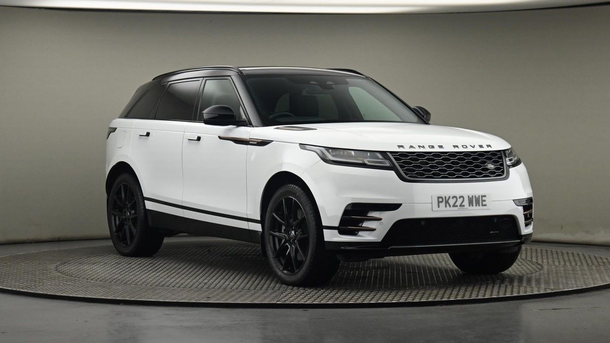 More views of Land Rover Range Rover Velar