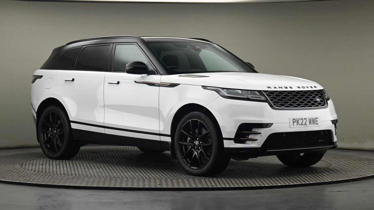 More views of Land Rover Range Rover Velar