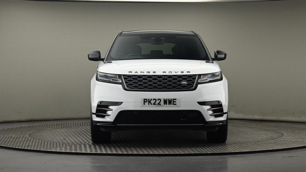 More views of Land Rover Range Rover Velar