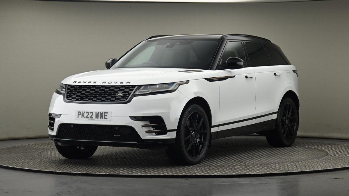 More views of Land Rover Range Rover Velar