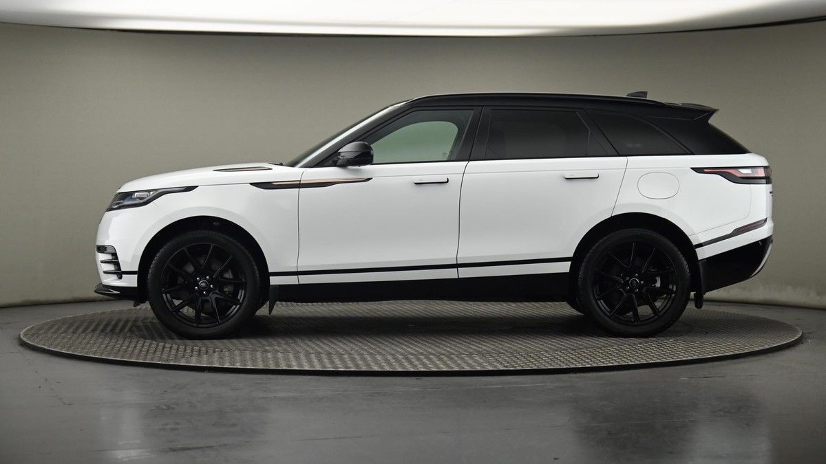 More views of Land Rover Range Rover Velar