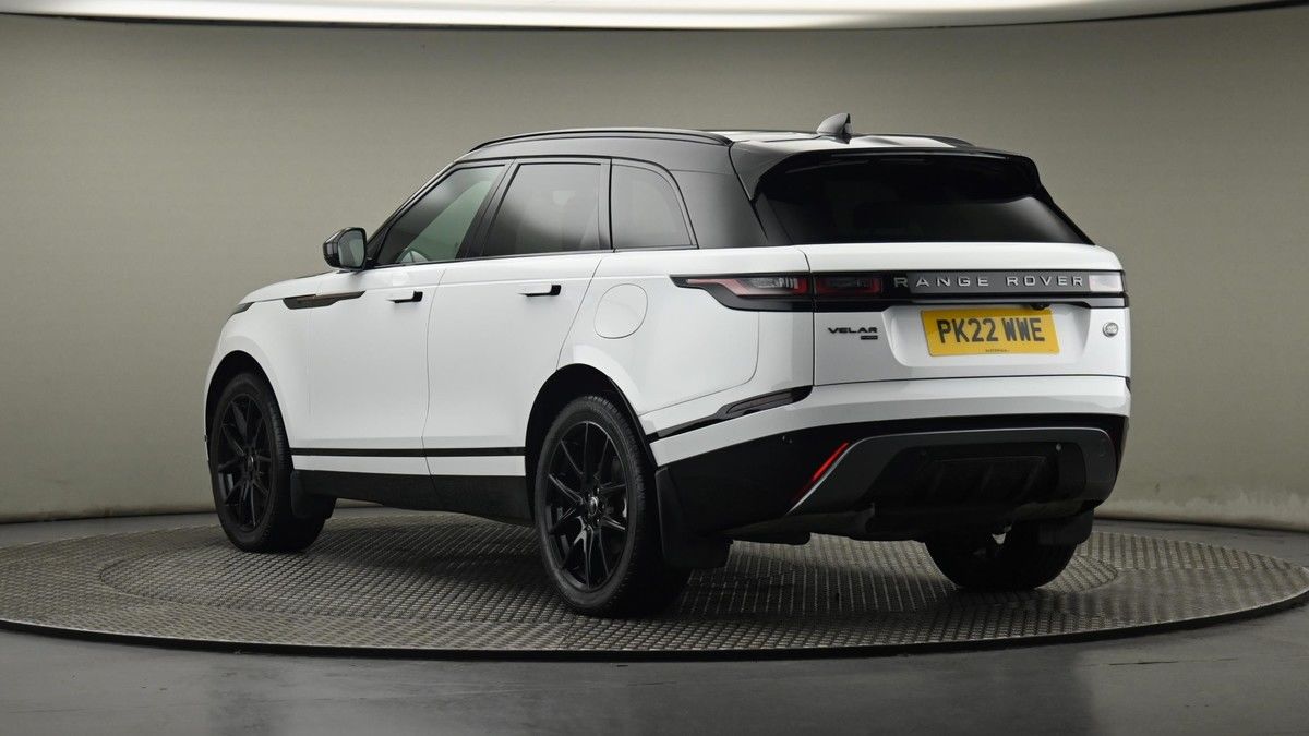 More views of Land Rover Range Rover Velar