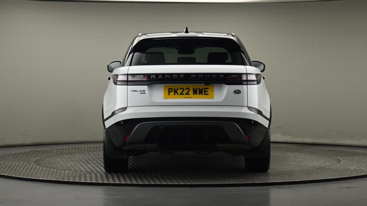 More views of Land Rover Range Rover Velar