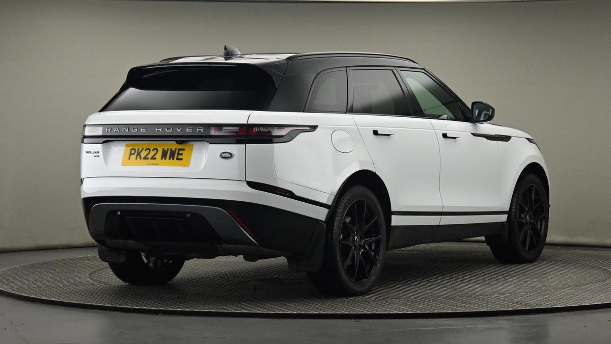 More views of Land Rover Range Rover Velar