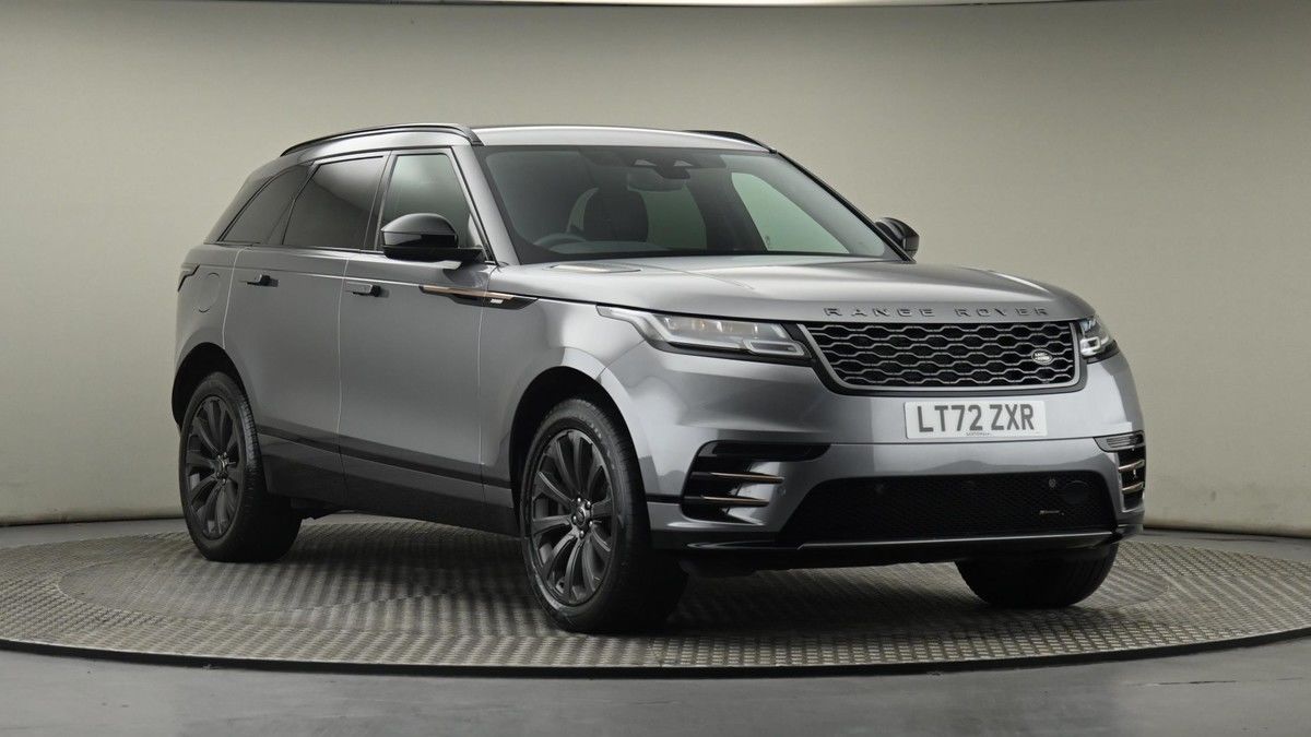 Land Rover Range Rover Velar Sticky Header Image