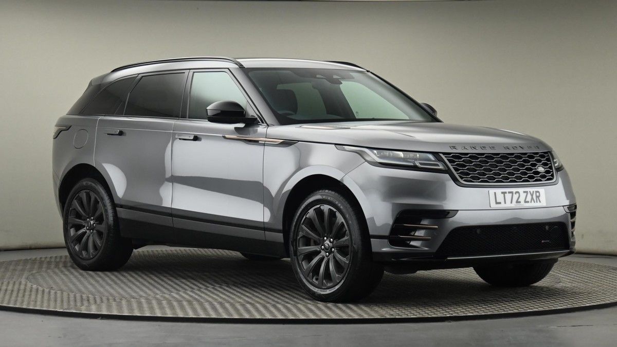 Land Rover Range Rover Velar Image 19