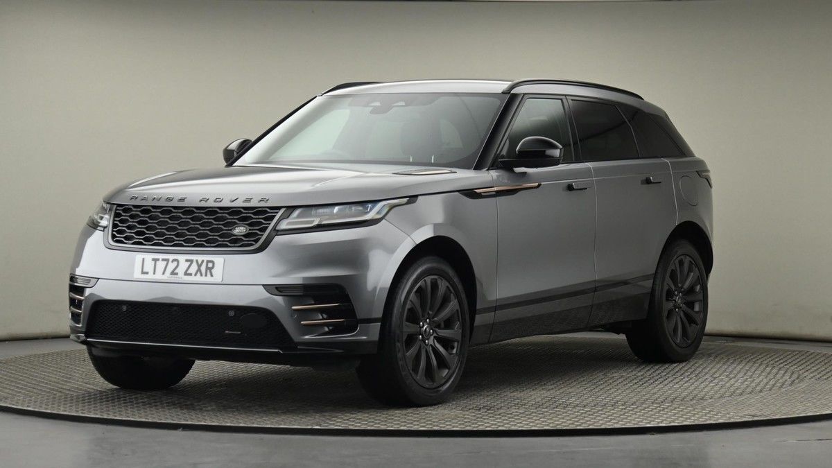 Land Rover Range Rover Velar Image 21