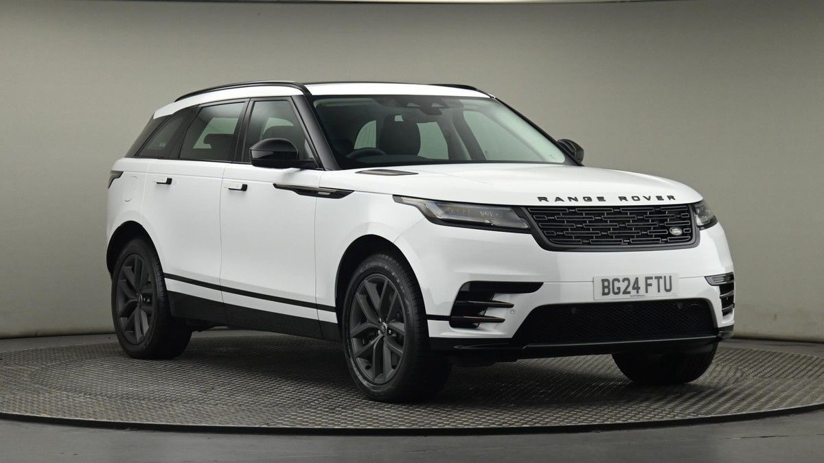 Land Rover Range Rover Velar Sticky Header Image