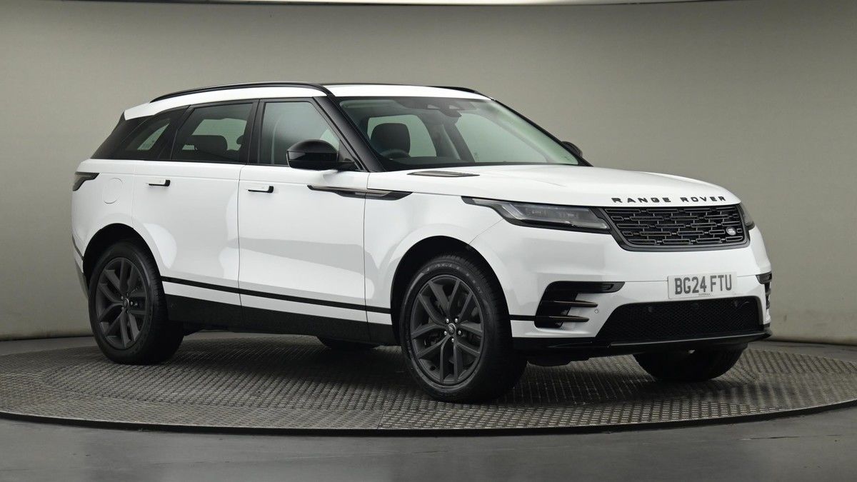 Land Rover Range Rover Velar Image 20