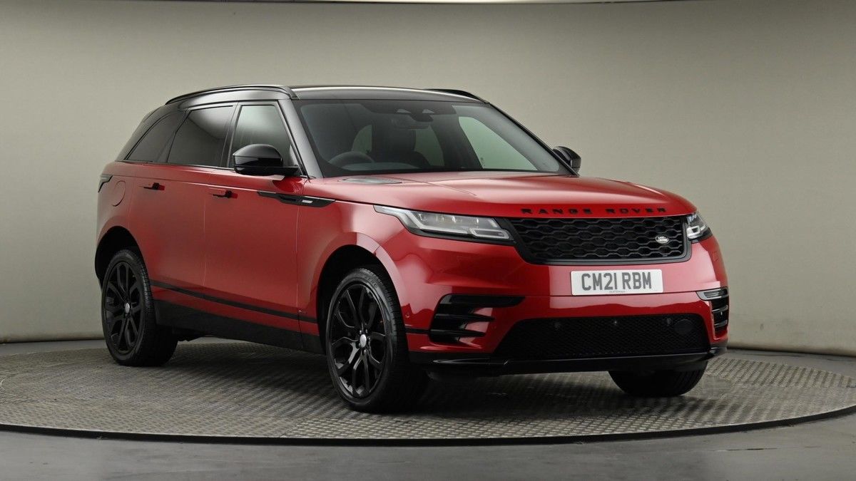 Land Rover Range Rover Velar Sticky Header Image