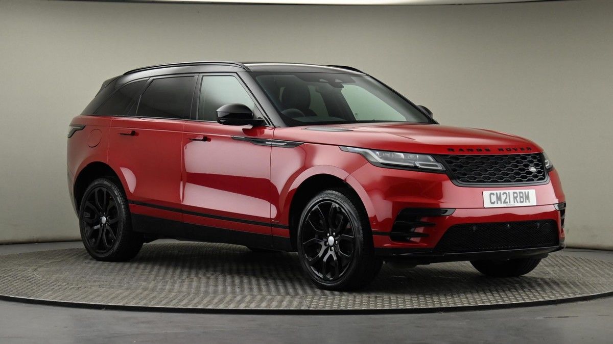 Land Rover Range Rover Velar Image 20