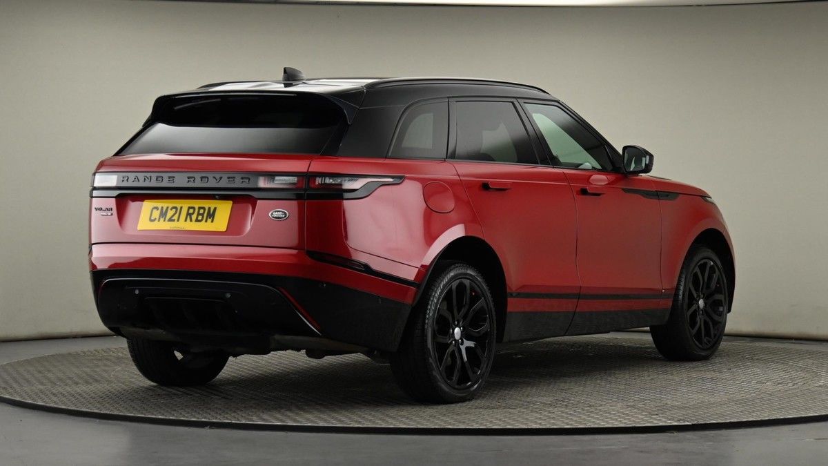 Land Rover Range Rover Velar Image 26